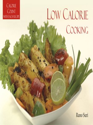 cover image of Low Calorie Cooking